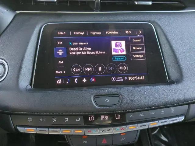 2023 Cadillac XT4 AWD Premium Luxury