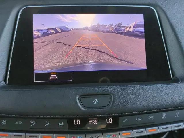 2023 Cadillac XT4 AWD Premium Luxury