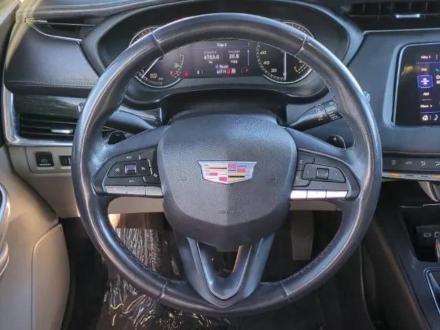 2023 Cadillac XT4 AWD Premium Luxury