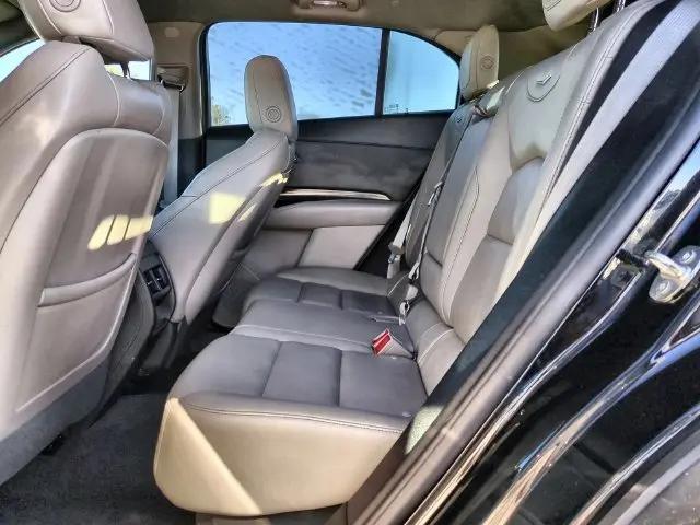 2023 Cadillac XT4 AWD Premium Luxury