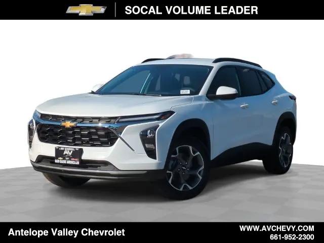 2026 Chevrolet Trax FWD LT for sale in Lancaster, CA