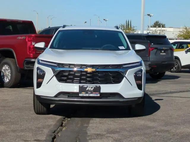 2026 Chevrolet Trax FWD LT