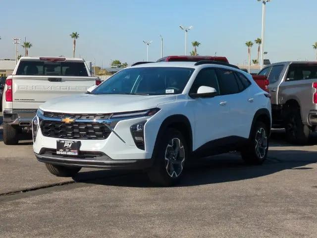 2026 Chevrolet Trax FWD LT