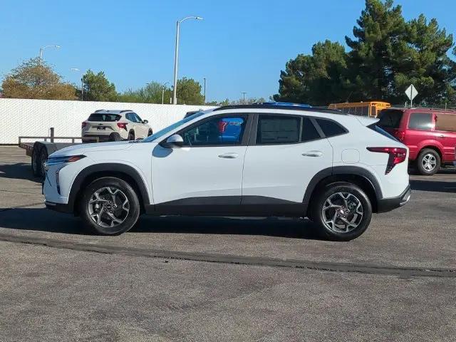 2026 Chevrolet Trax FWD LT