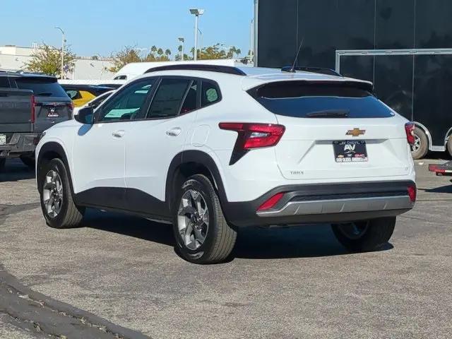 2026 Chevrolet Trax FWD LT