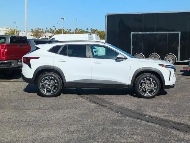 2026 Chevrolet Trax FWD LT