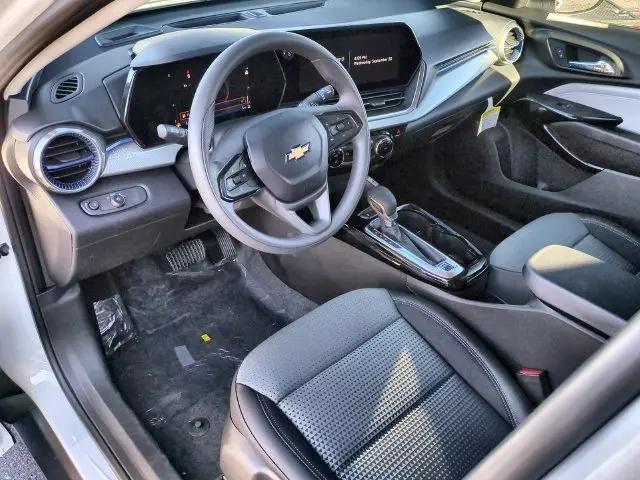 2026 Chevrolet Trax FWD LT