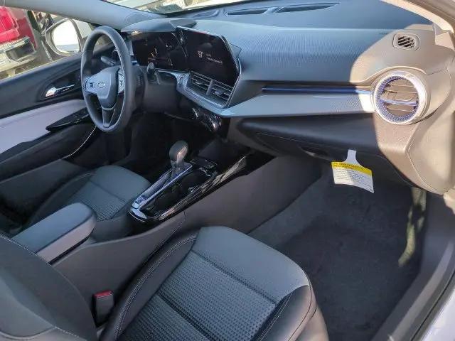 2026 Chevrolet Trax FWD LT
