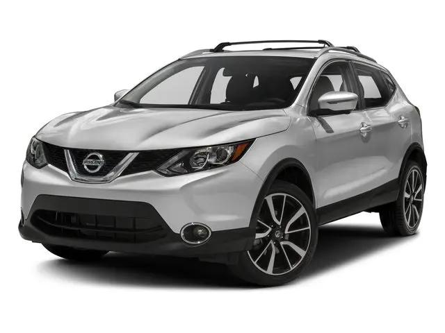 2017 Nissan Rogue Sport SL for sale in Rockford, IL