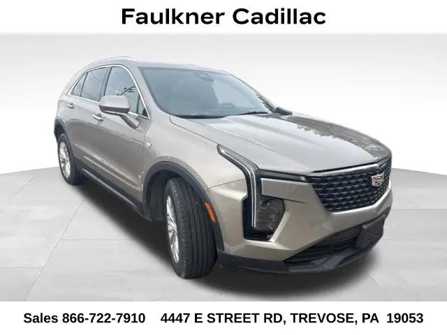 2024 Cadillac XT4 AWD Luxury for sale in Trevose, PA