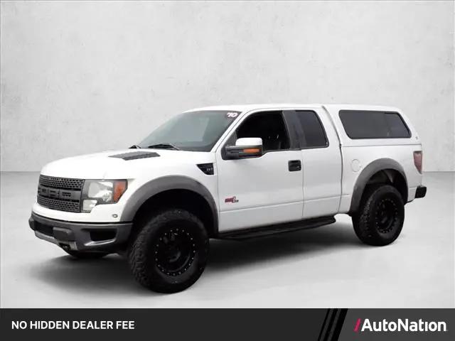 2010 Ford F-150 SVT Raptor for sale in Centennial, CO