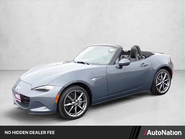 2021 Mazda MX-5 Grand Touring for sale in Centennial, CO
