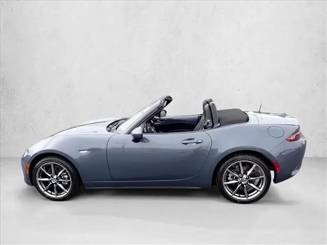 2021 Mazda MX-5 Grand Touring