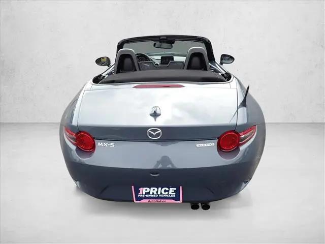 2021 Mazda MX-5 Grand Touring