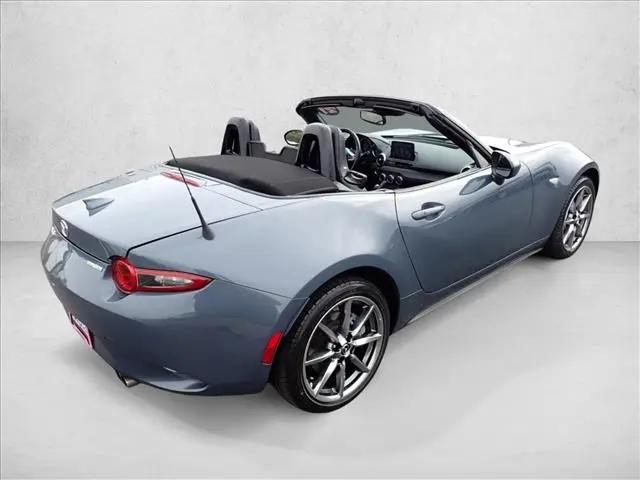 2021 Mazda MX-5 Grand Touring