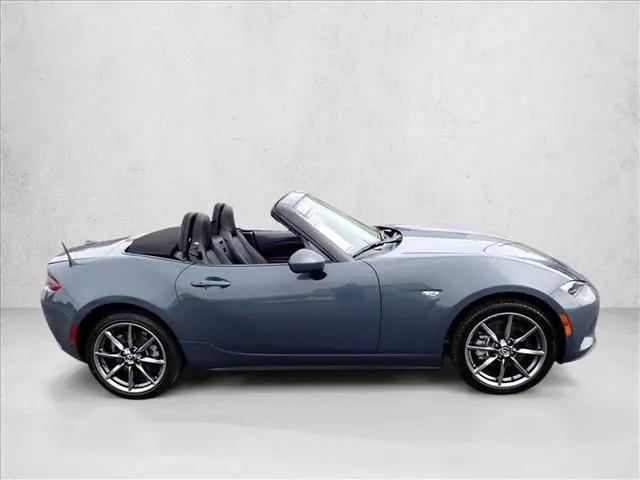 2021 Mazda MX-5 Grand Touring