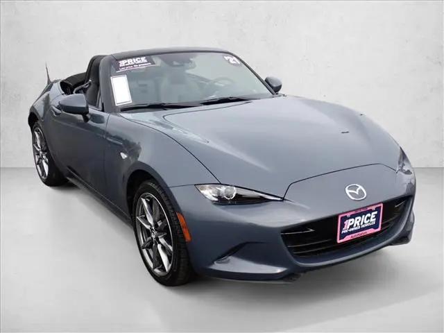 2021 Mazda MX-5 Grand Touring