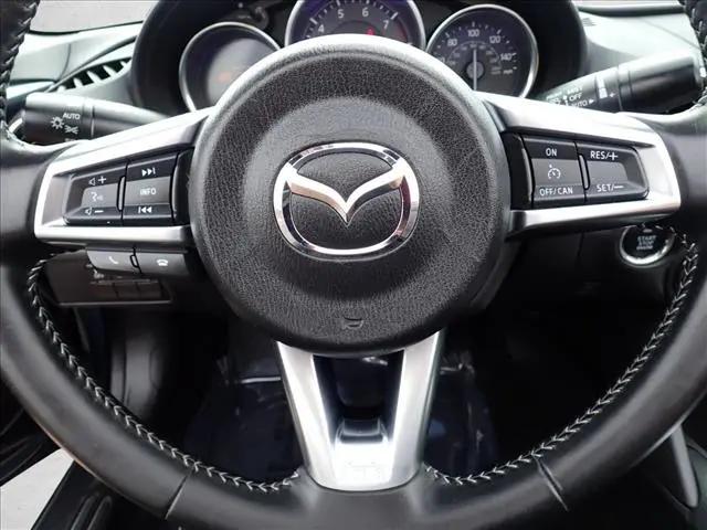 2021 Mazda MX-5 Grand Touring