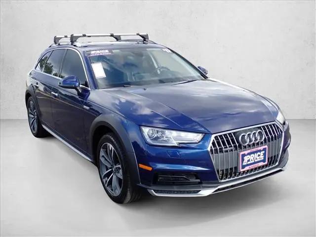 2017 Audi allroad 2.0T Premium