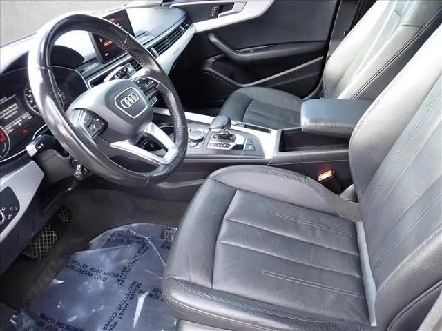 2017 Audi allroad 2.0T Premium
