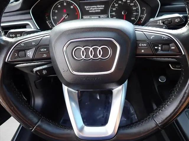 2017 Audi allroad 2.0T Premium