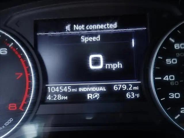 2017 Audi allroad 2.0T Premium