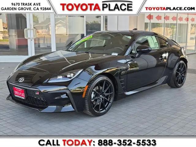 2025 Toyota GR86 Premium for sale in Garden Grove, CA