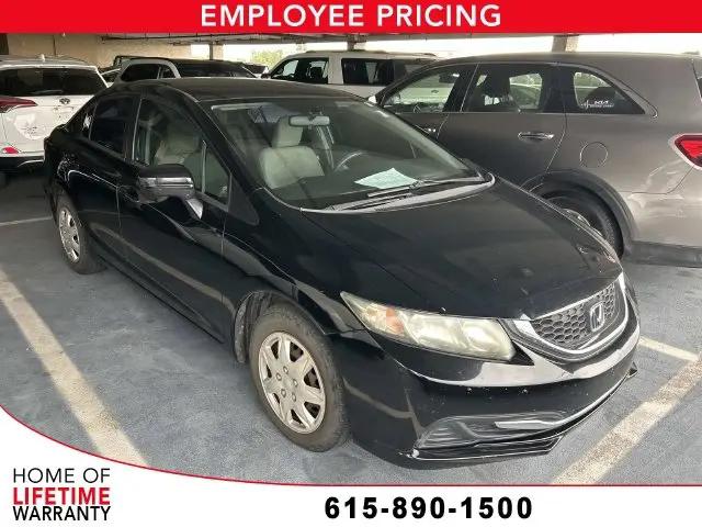 2014 Honda Civic LX for sale in Murfreesboro, TN