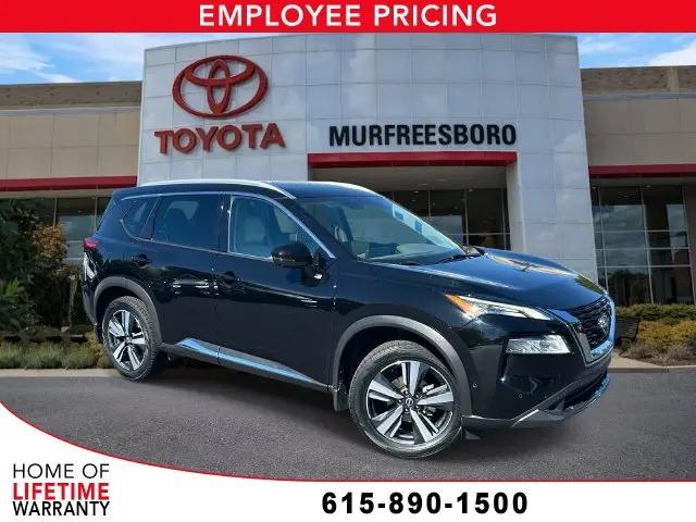 2023 Nissan Rogue SL Intelligent AWD for sale in Murfreesboro, TN