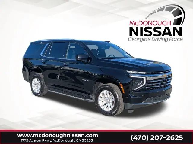 2025 Chevrolet Tahoe 2WD LT for sale in McDonough, GA