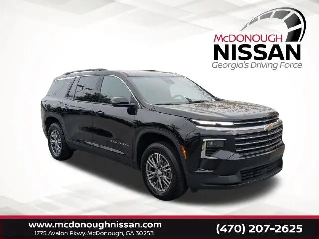 2025 Chevrolet Traverse FWD LT for sale in McDonough, GA