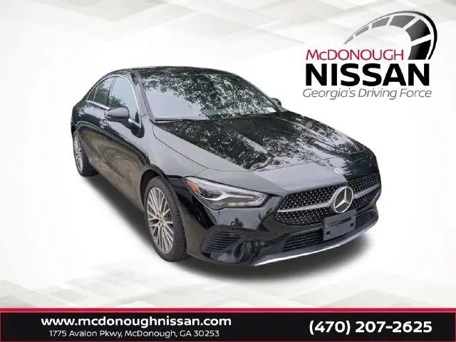 2025 Mercedes-Benz CLA 250 CLA 250 for sale in McDonough, GA