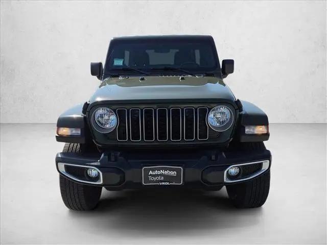 2021 Jeep Wrangler Sahara 4x4