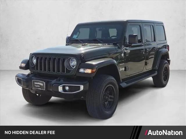 2021 Jeep Wrangler Sahara 4x4 for sale in Cerritos, CA