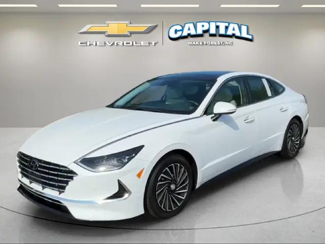 2023 Hyundai Sonata Hybrid Limited for sale in Wake Forest, NC