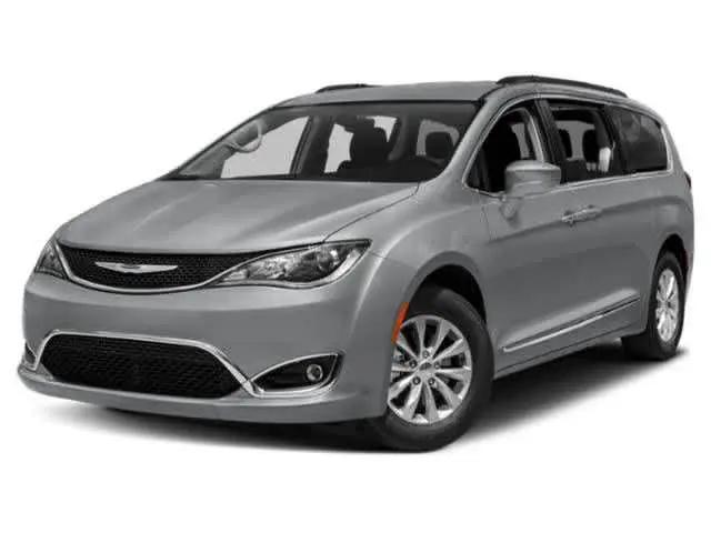 2019 Chrysler Pacifica Touring Plus for sale in Decatur, TX