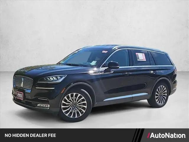 2020 Lincoln Aviator Reserve for sale in Conroe, TX