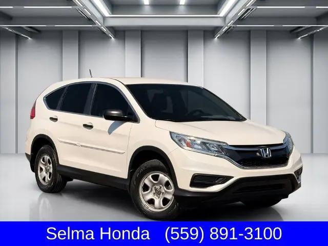 2016 Honda CR-V LX for sale in Selma, CA