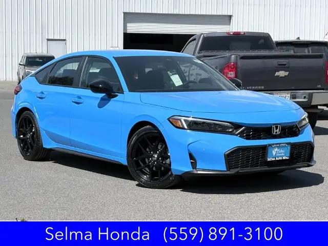 2026 Honda Civic Sport for sale in Selma, CA