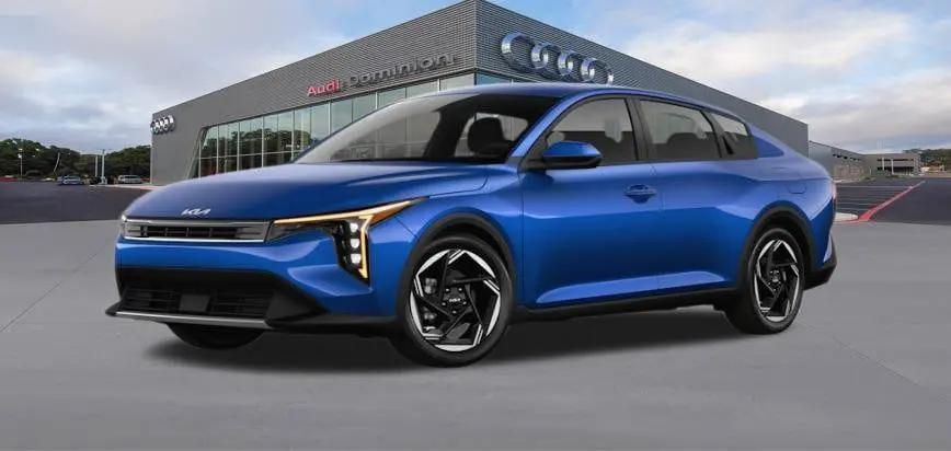 2025 Kia K4 LXS for sale in San Antonio, TX