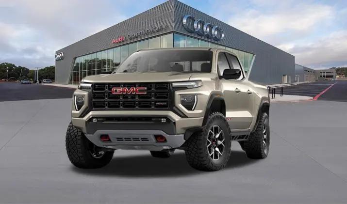 2024 GMC Canyon 4WD AT4 for sale in San Antonio, TX