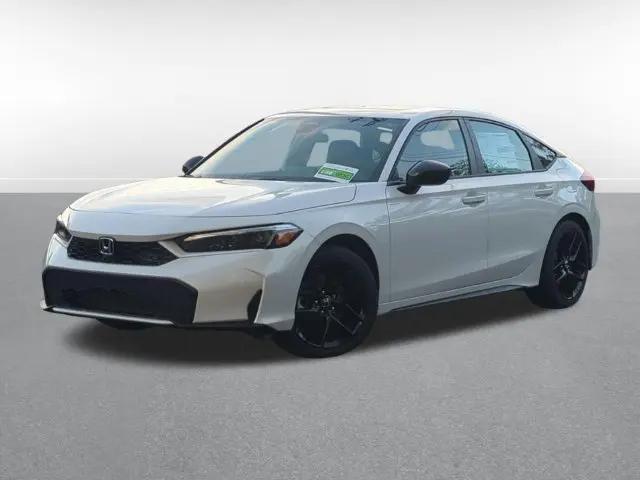2026 Honda Civic Sport for sale in Monroe, MI