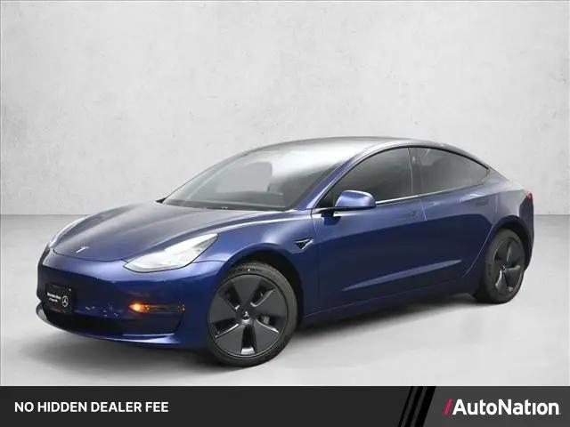 2023 Tesla Model 3 Rear-Wheel Drive for sale in Naperville, IL