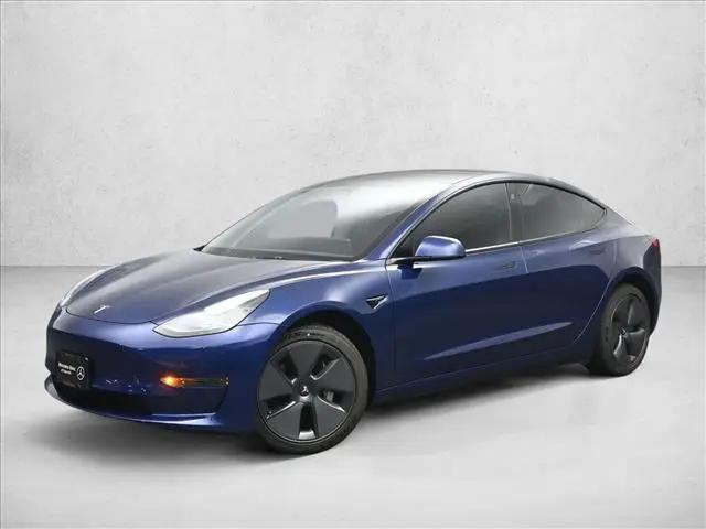 2023 Tesla Model 3 Rear-Wheel Drive