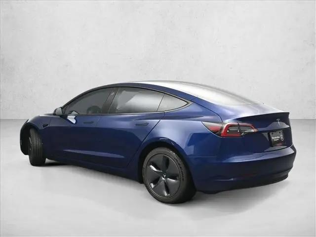 2023 Tesla Model 3 Rear-Wheel Drive