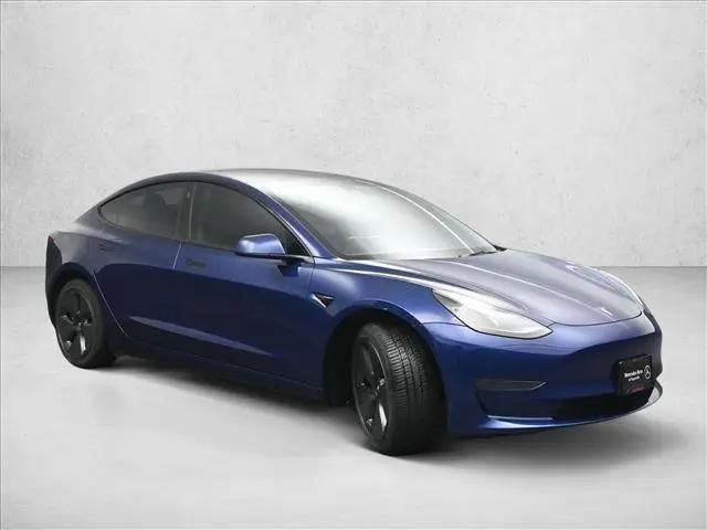 2023 Tesla Model 3 Rear-Wheel Drive