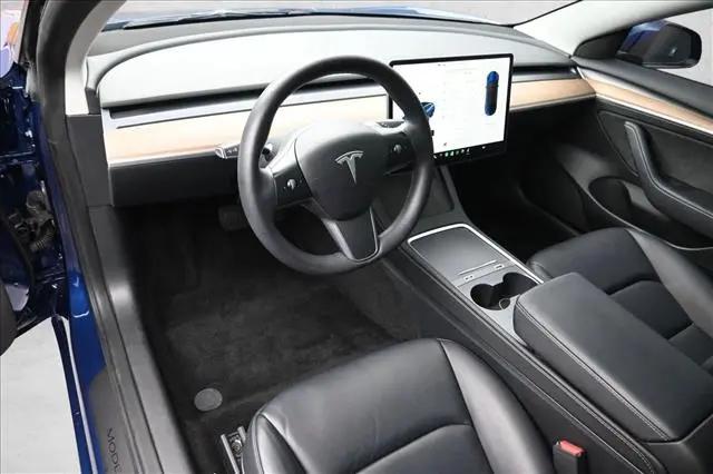 2023 Tesla Model 3 Rear-Wheel Drive