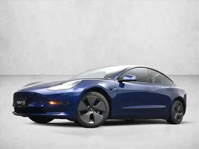 2023 Tesla Model 3 Rear-Wheel Drive