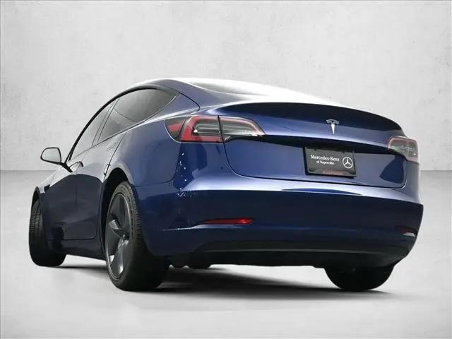 2023 Tesla Model 3 Rear-Wheel Drive