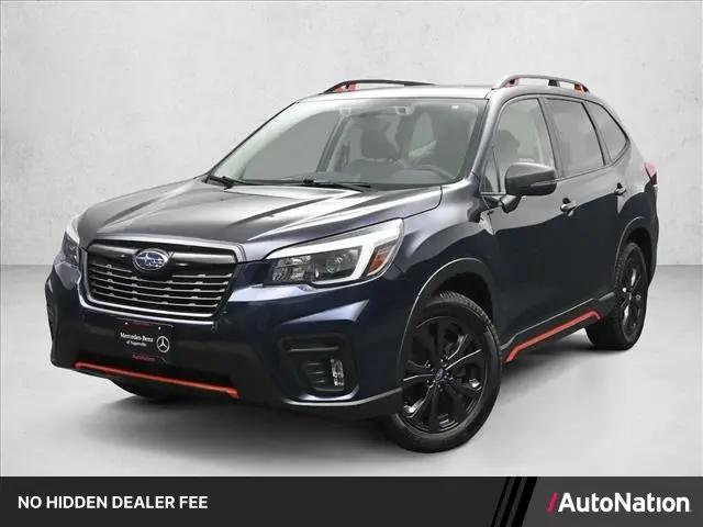 2021 Subaru Forester Sport for sale in Naperville, IL